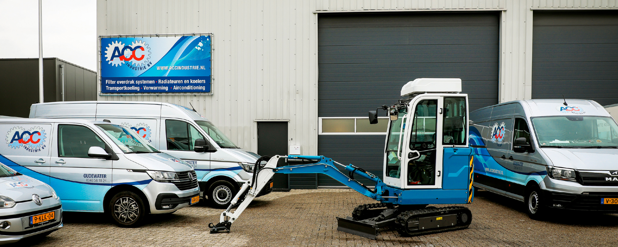Acc Industrie slider foto 1 Zonder BMAir